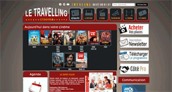Desktop Screenshot of cineagde.com
